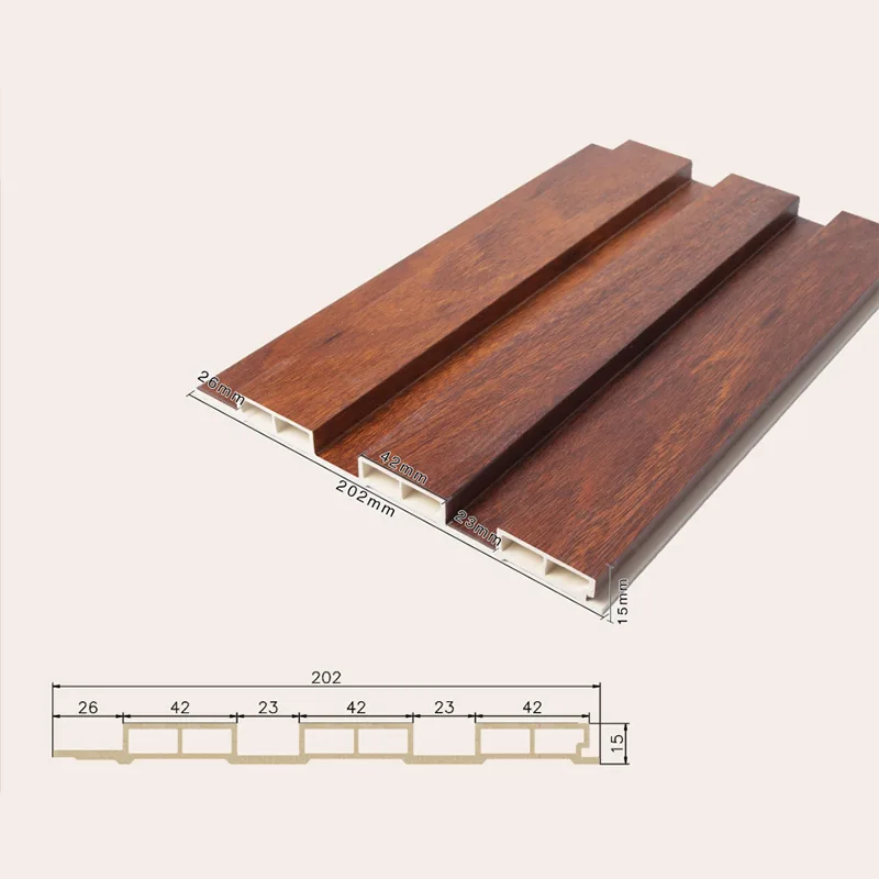 195-15 İçi Boş 3 Izgaralı Yivli Panel 195-15 İçi Boş 3 Izgaralı Yivli Panel