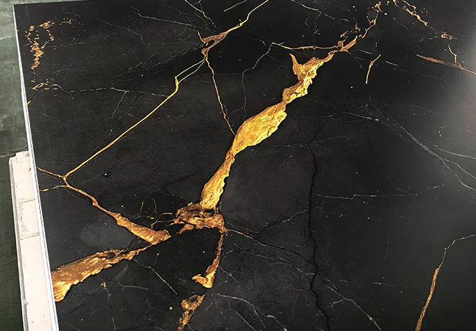 Karbon Kristal Duvar Panelinin avantajları.