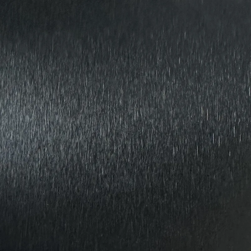 PET Metal Texture Carbon Crystal Wall Panel