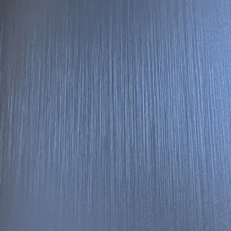 PET Metal Texture Solid Bamboo Fiber Wall Panel