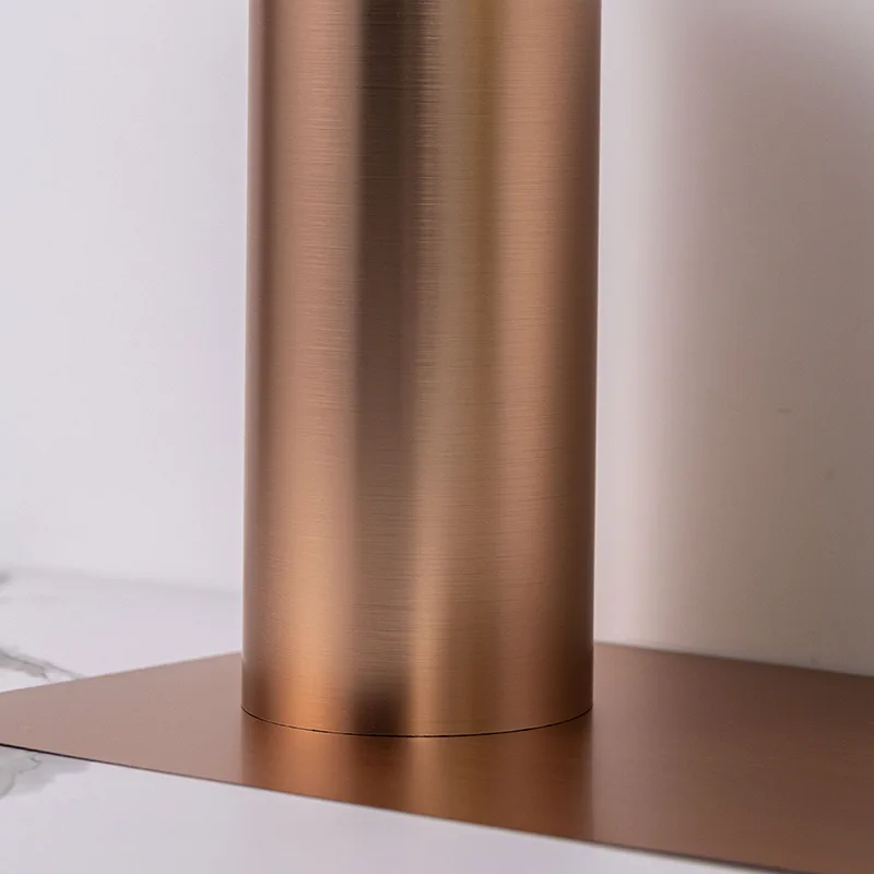 Metal Doku Karbon Kristal Duvar Paneli