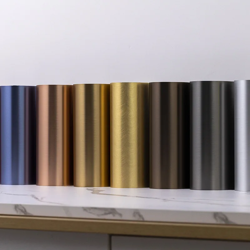 Metal Dokulu Darbeye Dayanıklı Duvar Kaplaması