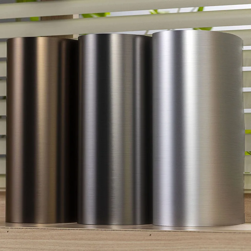 PET Metal Dokulu Darbeye Dayanıklı Duvar Kaplaması