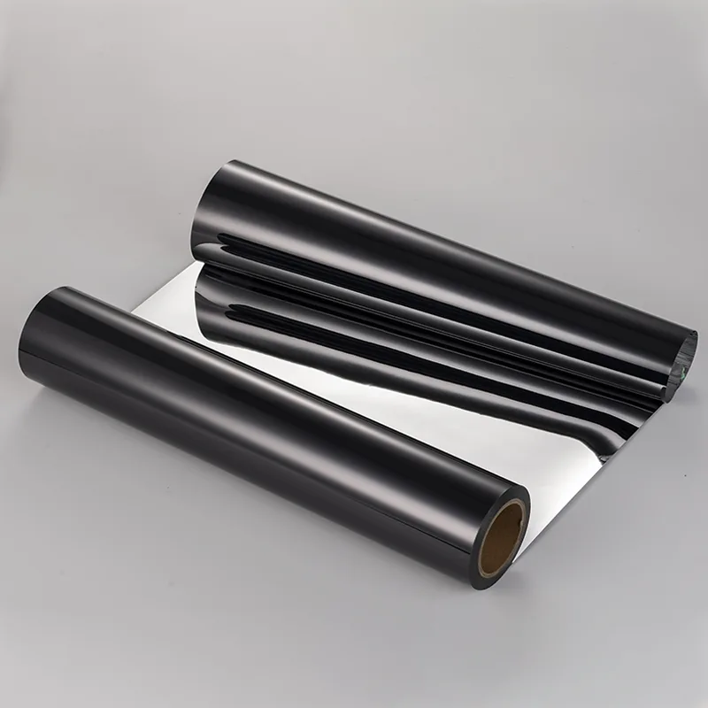 PET Ayna Karbon Kristal Duvar Paneli