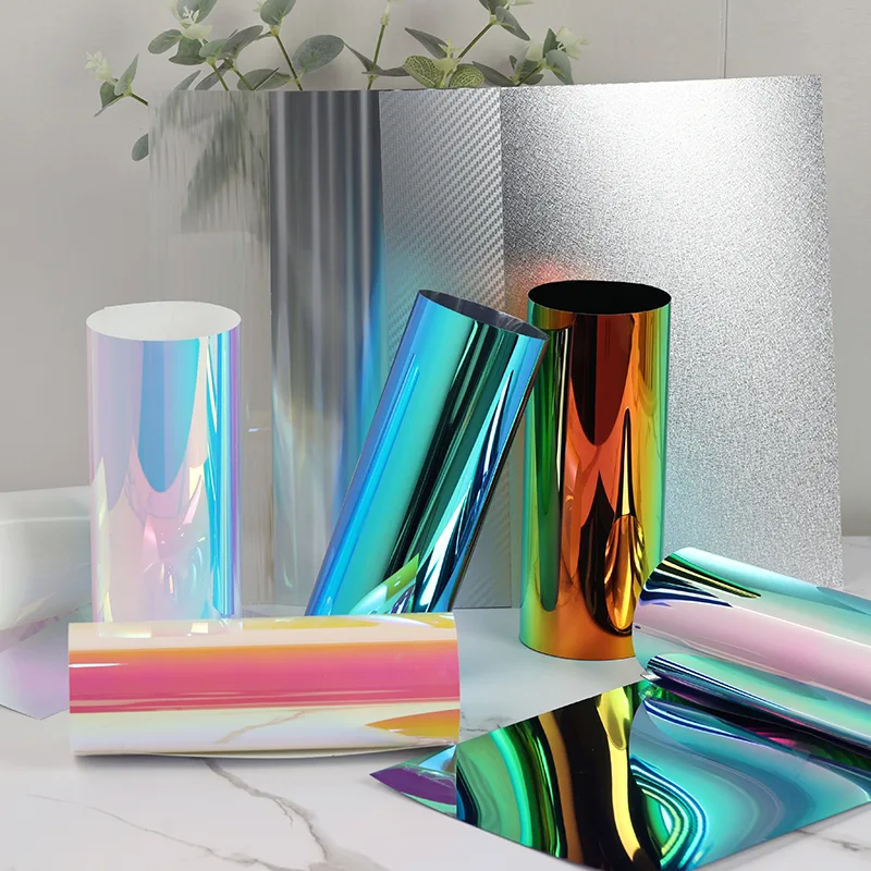 PET Ayna Darbeye Dayanıklı Duvar Kaplaması