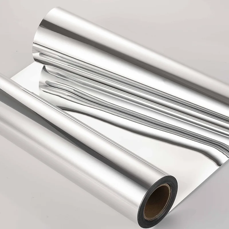 PET Ayna Katı Bambu Fiber Duvar Paneli