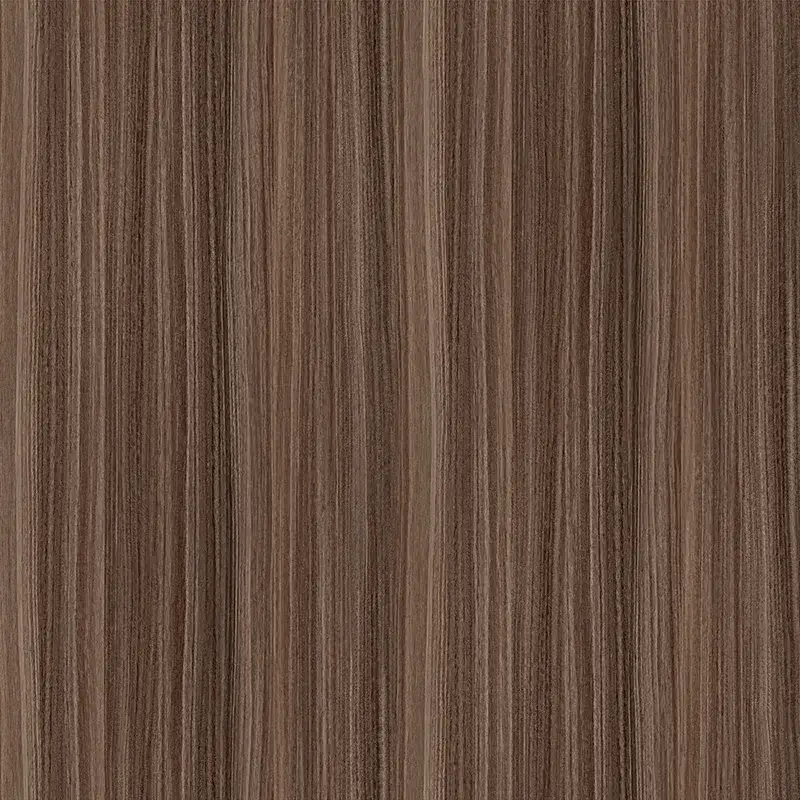 PET Ahşap Doku Karbon Kristal Duvar Paneli